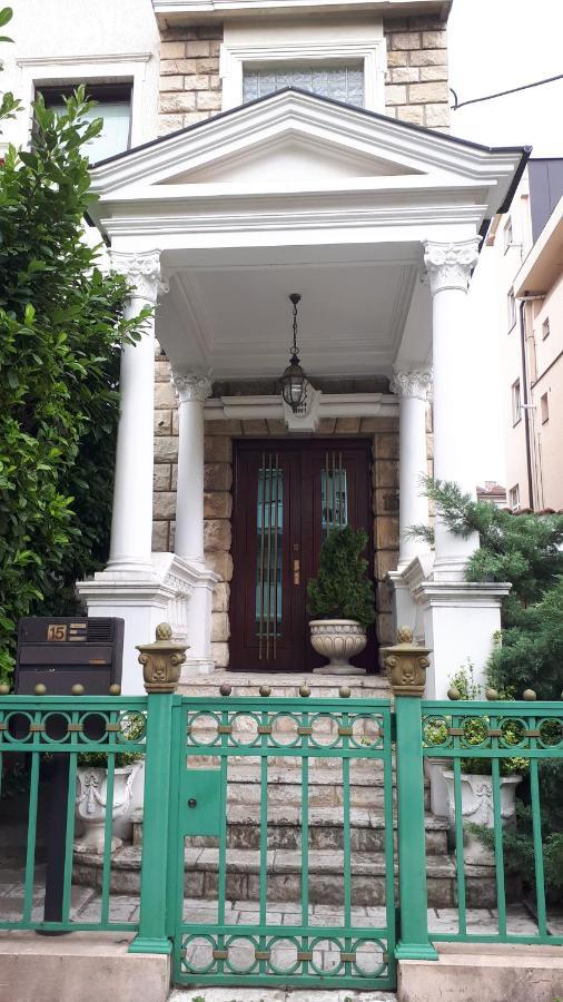 Vila Ella Apartment Beograd Bagian luar foto